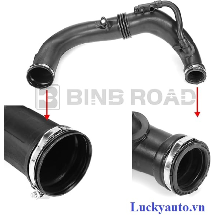 Ống hút gió cổ hút xe Mercedes C250 E250 _ 2710901929- A2710901929